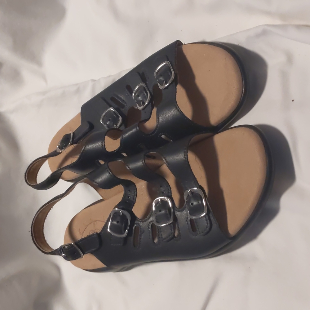SAS Mystic Slingback sandals